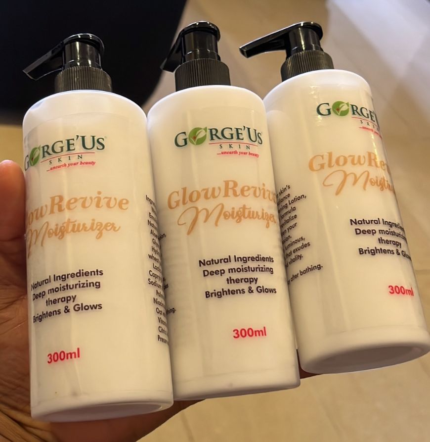 Glow Revive Moisturizer (300ml)