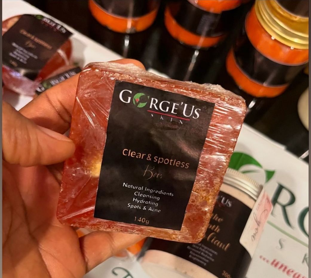 Clear and Spotless Bar